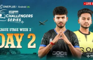 BGCS 2025 Liga Semana 2 DIA 2 2 2 2: Equipe, agendar e transmitir