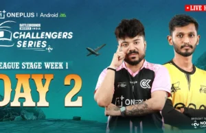 BGCS 2025 League Week 1 Group, Cronograma e Stream