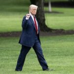 Trump garantem submarinos nucleares é "perto da Rússia"