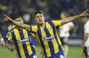 Ryster central de Di Maria vence para viver como líder de sua área em Clausura