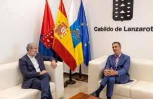 Klavizo propôs a Sanchez “Canan Law” que inclui “todas as coisas pendentes” da agenda do canyon