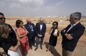 Proteção em um novo centro de treinamento no aeroporto de Teruel investirá US $ 42 milhões