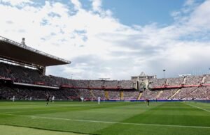 O Barcelona está curado em saúde se o acampamento Spotifi não estiver voltando ao barco