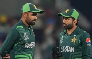 Ex -treinador do ex -Paquistão para o críquete T20 Babar Azam e Rizwan inapropriado -asia cop snub