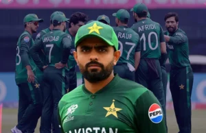 PCB deixa Babar Azam, Mohammed Rizwan na equipe do Paquistão na Ásia 2025