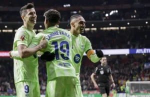 Barcelona Fair Mead Rayo Vallecano em La Liga Showdown perante o Departamento Internacional