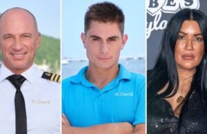 Sob a matança do convés, ele ‘algo fora’ depois que ele foi investigado