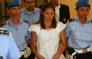 A vida de Amanda Knox após o caso de assassinato de Meridith Kercher: onde está?