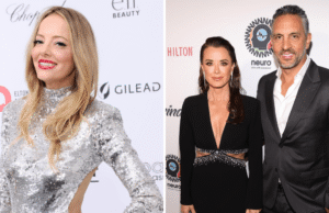 Festa de Bijou Philips com Kile Richards e mais amigos de celebridades