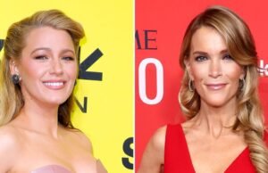 Blake Living Answers to Megyn Kelly’s Subpoon é um preto