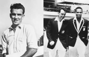 Legend Australian Cricketer e treinador Bob Simson morreram às 89 horas