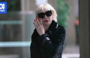 O apelo de Bruce Lehman acabou de repente durante a decepção do tribunal