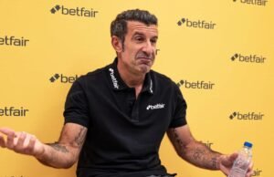 Figo: “Talvez eu tivesse assinado uma filosofia, atlet ambiental …”