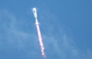 Décima vez, sorte! Voo de teste bem -sucedido da unha Starx da SpaceX após a série de explosivos