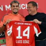 Esta é uma entrevista fofa de Bayern de Munique para Luis Duis