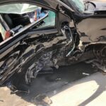 Este é um acidente de tesla e piloto automático para um determinado 240 milhões de dólares, dado o artesanato