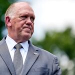 Quem Tom Homan, fronteira do czar dizendo que vai parar o cartel mexicano