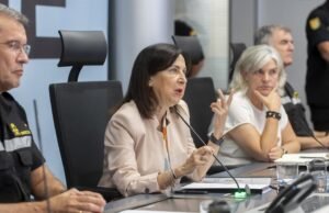 Robbles argumenta que somente UME pode atacar fogo e acusar a “Demogity” da PP sobre perguntar a mais ferramentas militares no PP