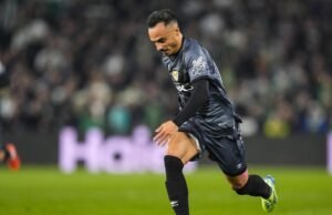 Cor. Crônicas de Grousono nomeado – Rio Valcano: 0-1