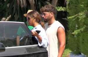 Gloria Camila e Álvaro García, inevitáveis antes de março para Honduras