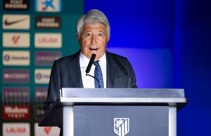 Cerezo: “O objetivo é o objetivo de estar no top 8”