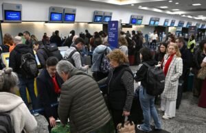 O desemprego de controladores aéreos que fizeram perguntas em centenas de vôos foi escolhido