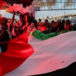 Estudante francês do Catar para Gaza acusado de comentários anti -síticos em redes sociais