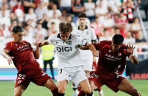 Resumo e Bergos vs Cultural Leonas, Laliga Hyperse Day 1