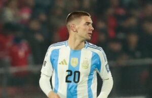 Mastantuono Argentina – repete com ascom
