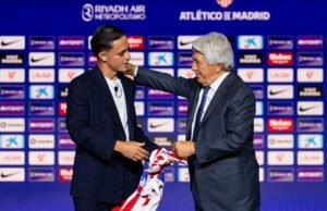 Cerezo: “Raspadori, fechamos um mercado lindo”
