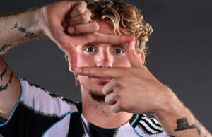 Volterta ‘Olvid’ Isak