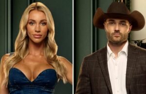 Kalli Jackson na dinastia Macby, namorando Steven Macby, namorando