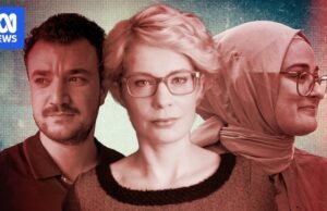 Missão Palestina: O grupo sombrio recupera ativistas no acampamento dos EUA