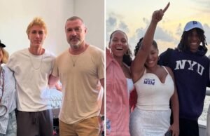 Celebrity Kids está indo para a faculdade em 2025: sasi shrier e mais