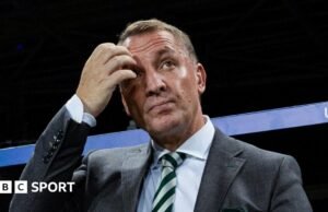 Sublinha a responsabilidade padrão e coletiva da falha na Liga dos Campeões Celta em diminuir