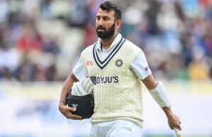 A contribuição de Puja não é menor que Kohli, Ashwin elogiou o teste indiano ótimo