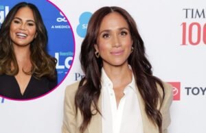 Por que Crisi Tigen sentiu um terceiro filho secreto para Meghan Markle?