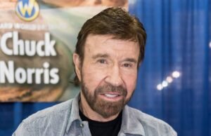 Chuck Norris lembra que Sing ‘Walker, Texas Ranger’ Song