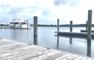 A influência do ciclone costeiro erin no litoral