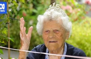 Ansiedade com a validade das reivindicações supersentanianas comemorando o 116º aniversário de Ethel Katarham