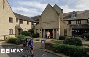 O grupo conservador pede uma revisão da residência do abrigo no Vitany Hotel