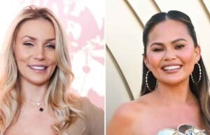 Courtney Stodon resgatou Crisssi Tigen depois de vários anos após um conflito público