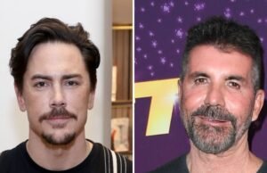 Simon Cowell bateu no desempenho da AGT de Tom Sandoval