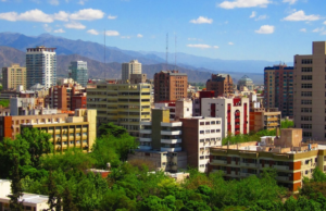 Argentina hoje: temperatura de Mendoza em 19 de agosto de agosto