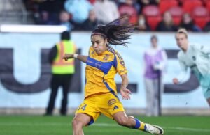 Lizabeth Owle deixará o Snep: Orlando Pride dará a uma figura milionária para assinar “então”.