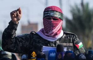 Israel confirmou que o exército, o porta -voz dos Hagas, sentiu Abu Teaida