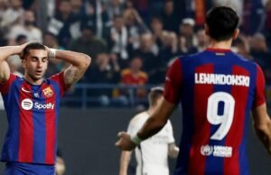 Ferron -Lewandosky: Pulse real – As.com