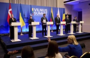 Os países nórdicos e bálticos mostraram apoio total à Ucrânia após a cúpula entre Trump e Putin