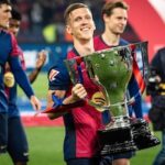Dani Olmo: "Fomos fechados melhor do que Madrid"
