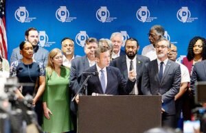 As DNCs têm desafios de baixo votação e financiamento na reunião anual de verão